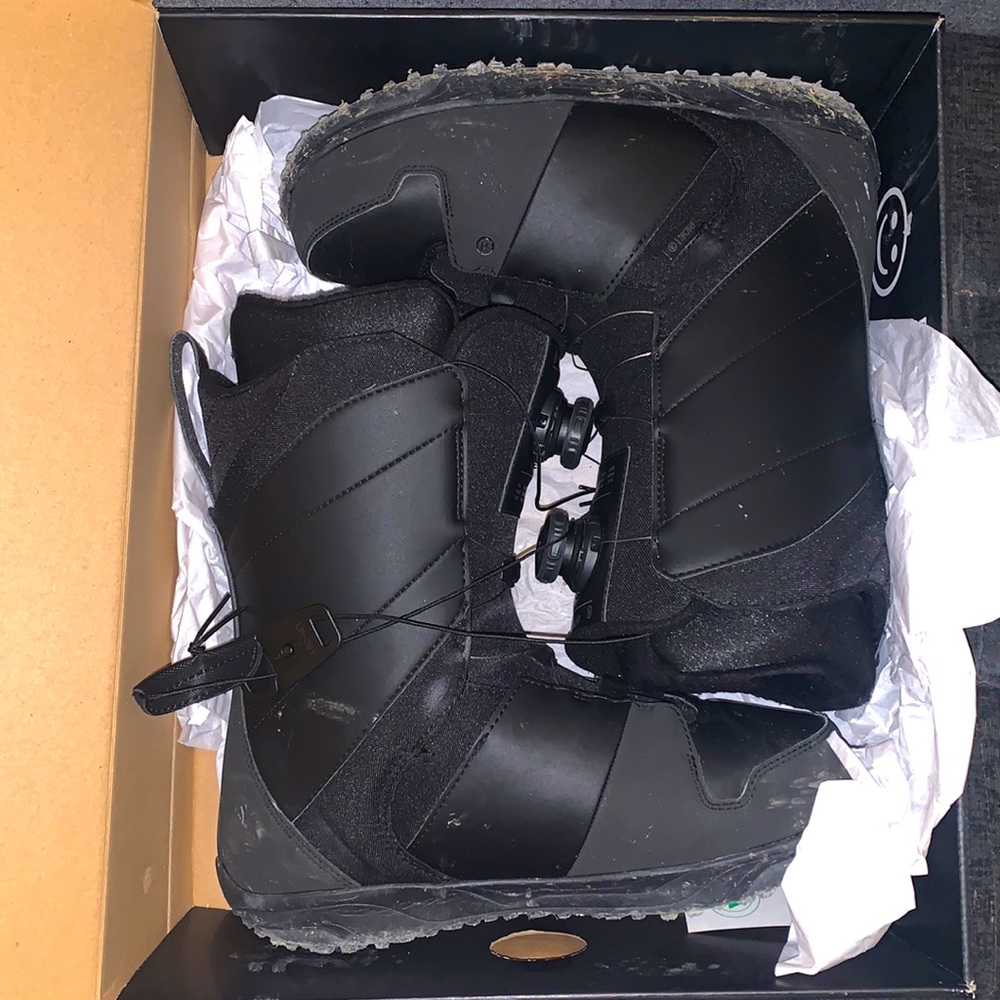 Ride Anthem Snowboarding Boots